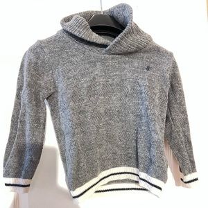 MAYORAL Boys’ Grey Turtleneck!